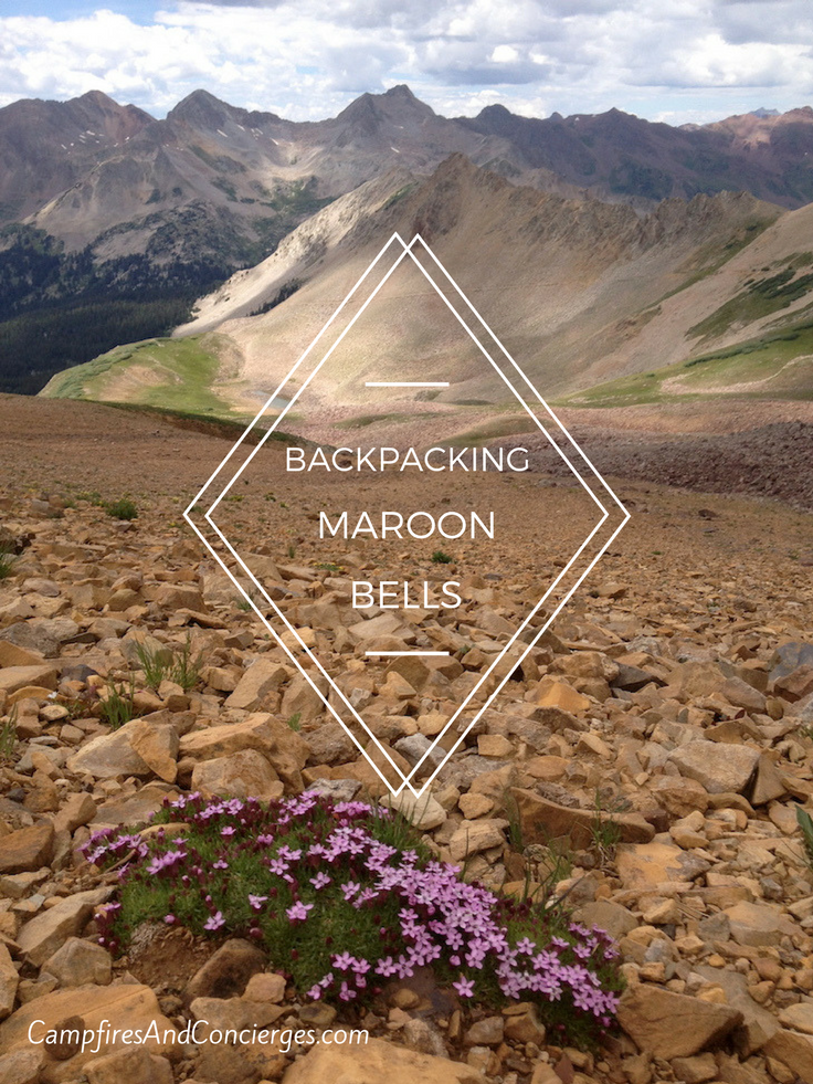 Maroon Bells Pin