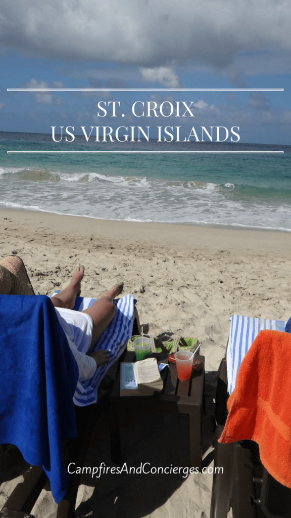 St Croix Vacation