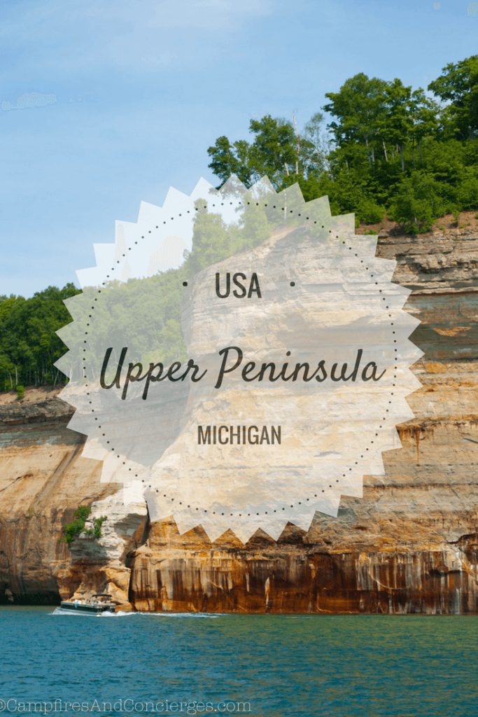 Upper Peninsula Michigan