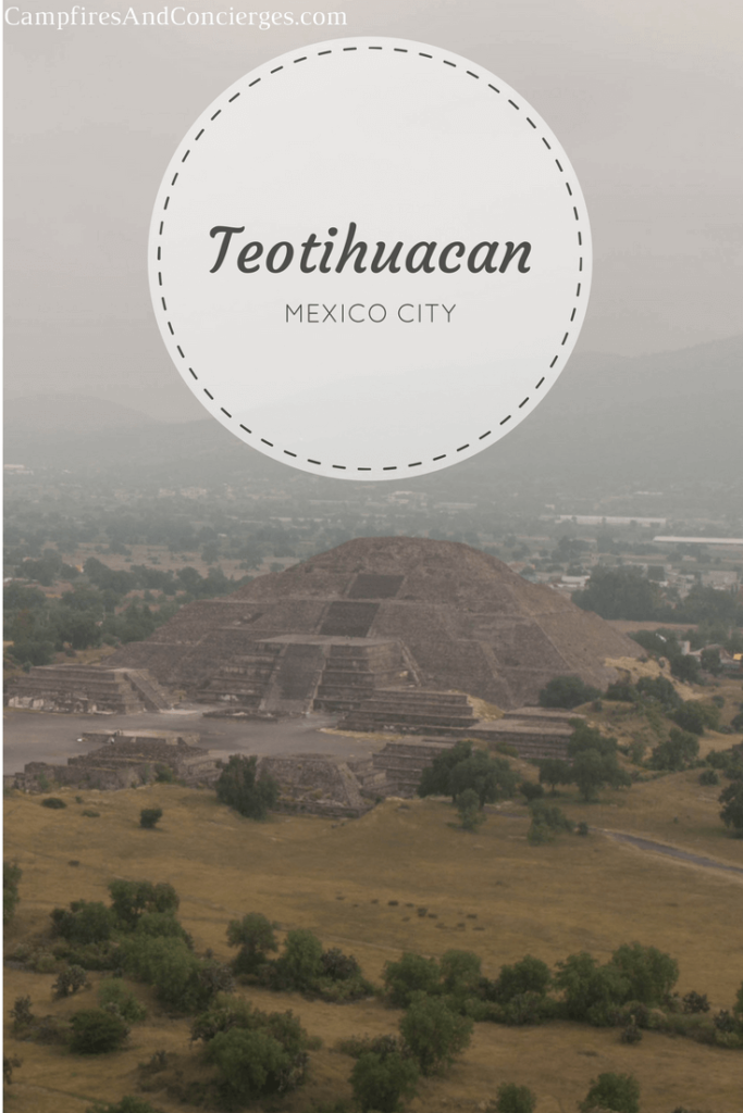 piramide del sol teotihuacan