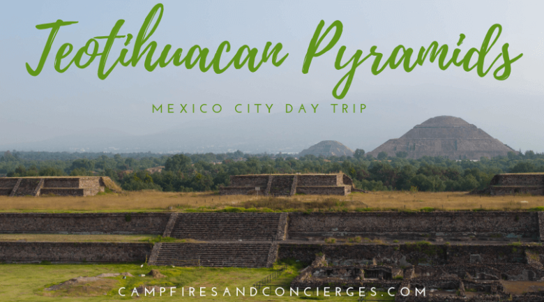 Mexico City Pyramids at Teotihuacan Mexico City Pyramids at Teotihuacan