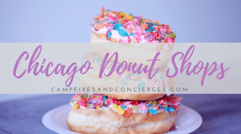 Where to Find the Best Donuts in Chicago Where to Find the Best Donuts in Chicago