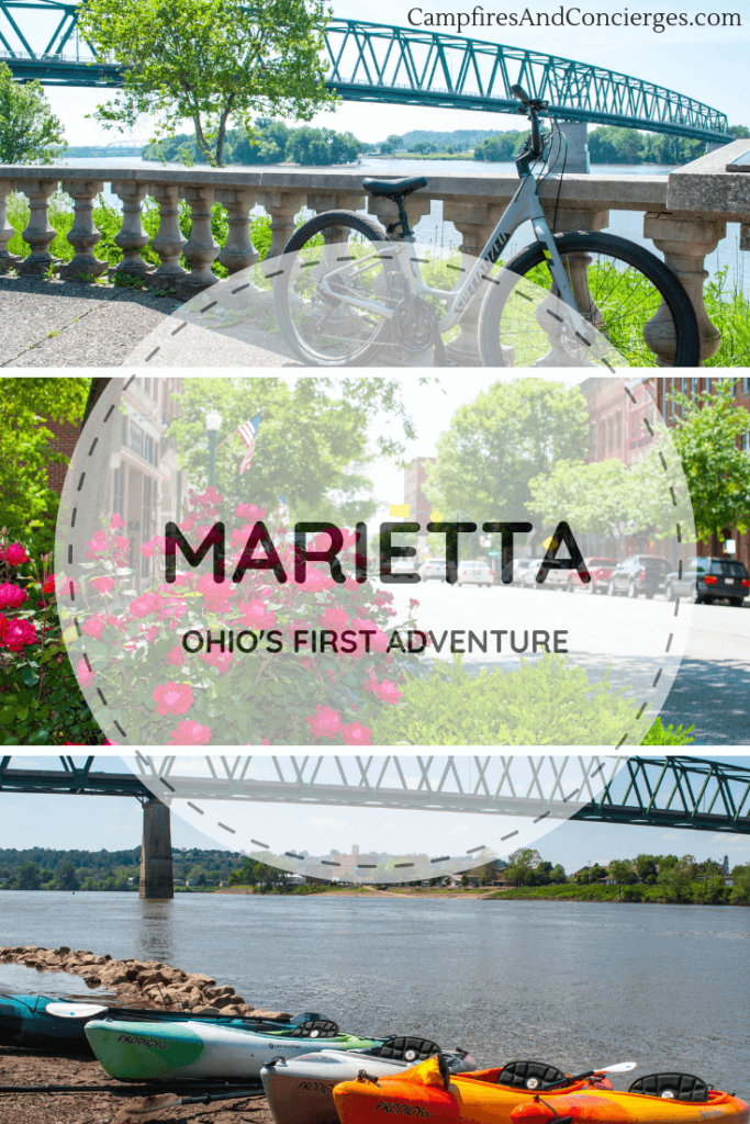 Fun things to do in Marietta Ohio