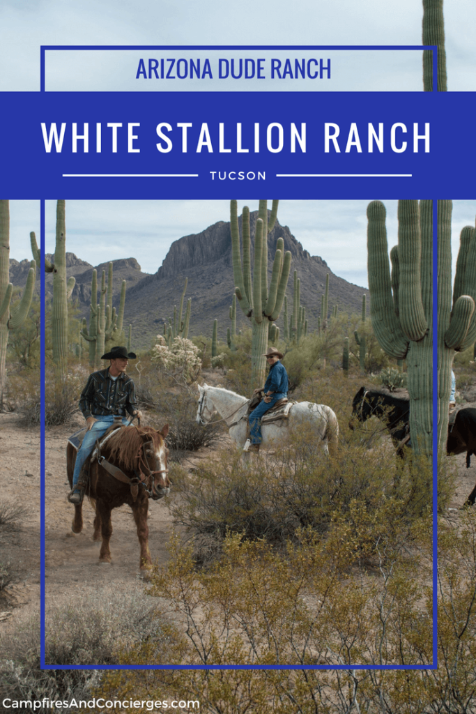 White Stallion Dude Ranch in Tucson