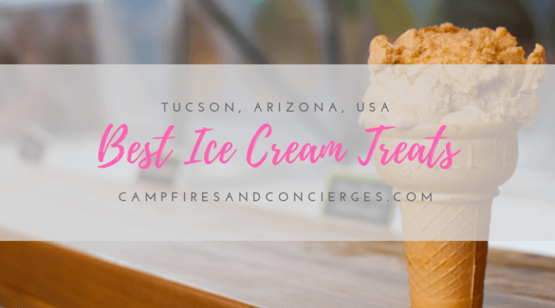 Summer Sweets: Best Ice Cream in Tucson Summer Sweets: Best Ice Cream in Tucson