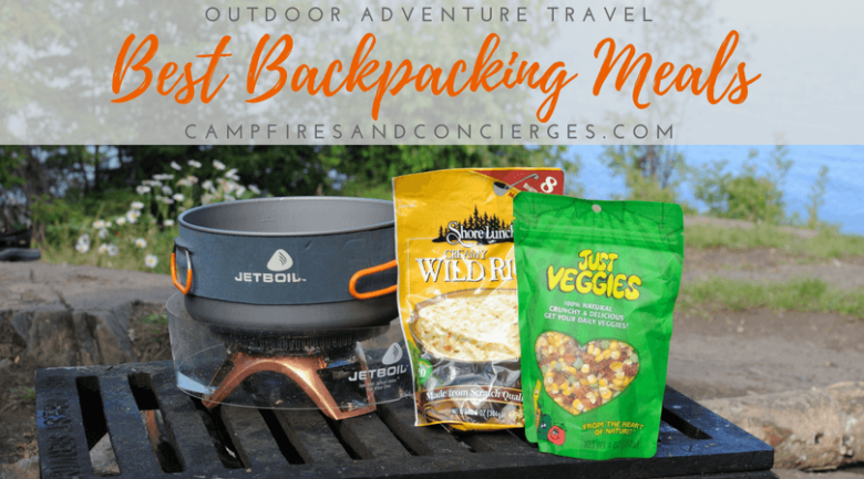 Easy Backpacking Meals Easy Backpacking Meals