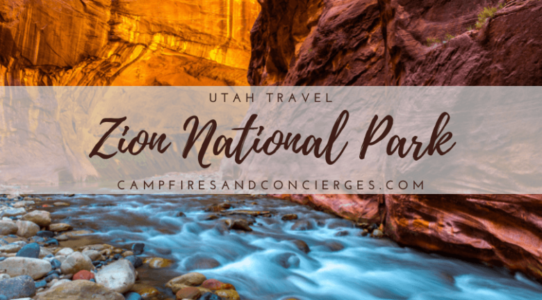 Top 10 Things to Do at Zion National Park
