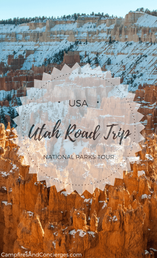 Plan your Utah National Parks road trip