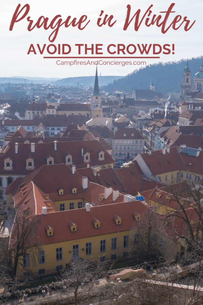 Things to do in Prague in Winter
