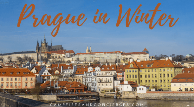 Avoid the Crowds of Prague in Winter! Avoid the Crowds of Prague in Winter!
