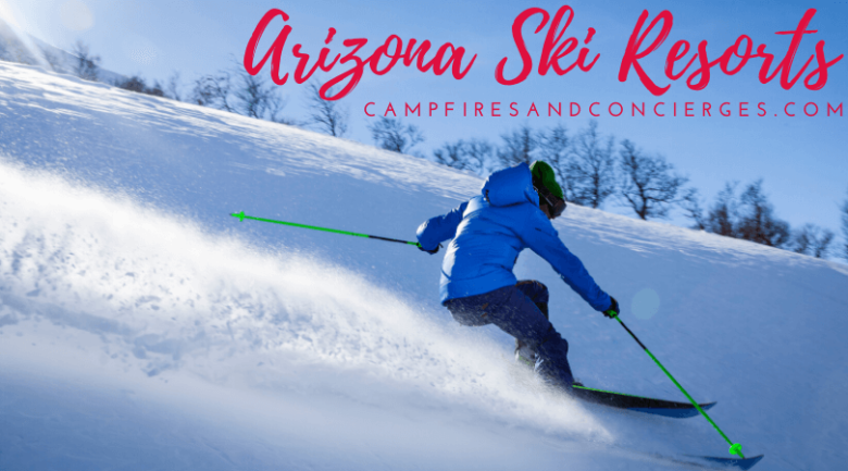 Arizona Ski Resorts: Where to Ski in the Desert! Arizona Ski Resorts: Where to Ski in the Desert!
