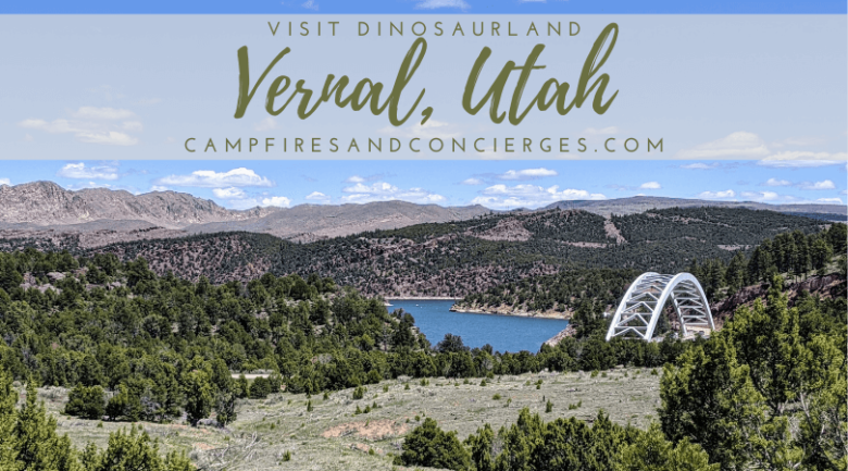 Things to Do in Vernal, Utah