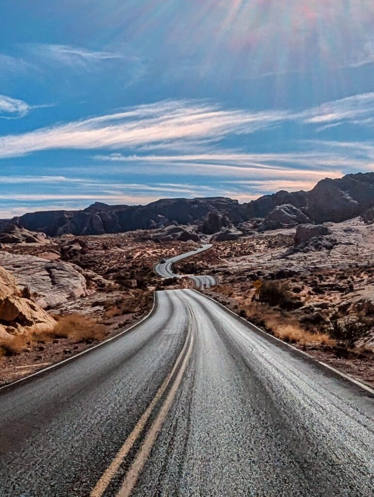 Valley of Fire State Park