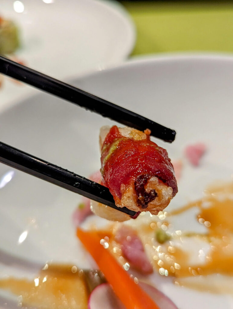 Tona Sushi Ogden